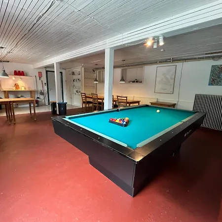 Rinkenaeshus D Casa de Férias