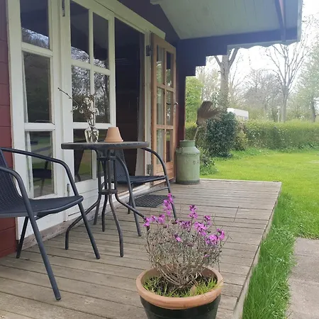 Ferienhaus Rinkenaeshus D Gråsten