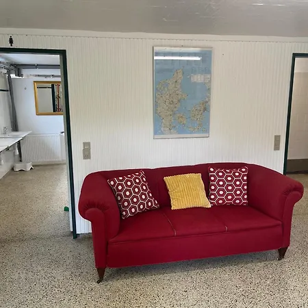 Casa de Férias Rinkenaeshus D Gråsten