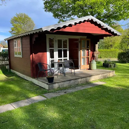 Rinkenaeshus D Holiday home