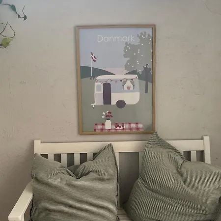 Rinkenaeshus D Holiday home Grasten