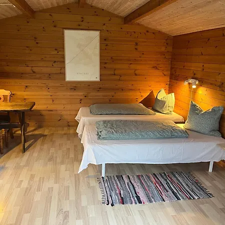 Rinkenaeshus D Ferienhaus *